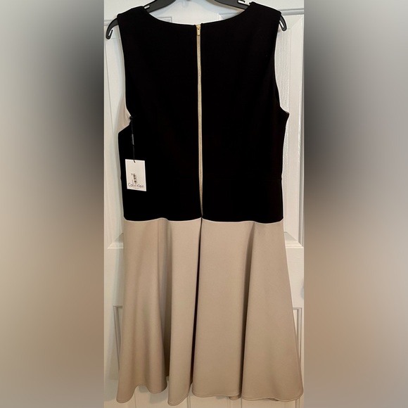 Calvin Klein size 14 Dress - Picture 3 of 6